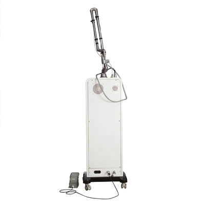 Tuv genehmigte CO2-Laser-Haut-Maschine 10600nm für Augenringe