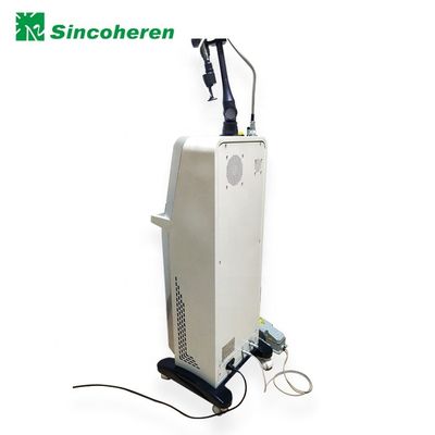 Wasserkühlung 12,1 Zoll-CO2-Bruchlaser-Maschine Vaginal Tightening