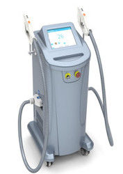 3 in 1 Laser-Körper-Haar-Abbau-Maschine 1300va 400ms der Wellenlängen-1064nm für Damen