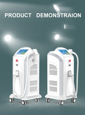 Körper-Haar-Abbau-Maschine IPLs Gesichts-45j/Cm2 2000w für Frauen