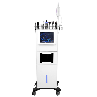 Dünne Linien und Falten-Salon-Hydra-Sauerstoff-Gesichtsmaschine 12 in 1