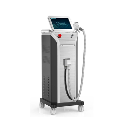 Großes Dioden-Laser-Haar-Abbau-Maschine der Stellen-MDRCE 12,1“