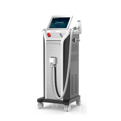 Arm-und Körper-Dioden-Laser-Haar-Abbau-Maschine 755nm 808nm 1064nm